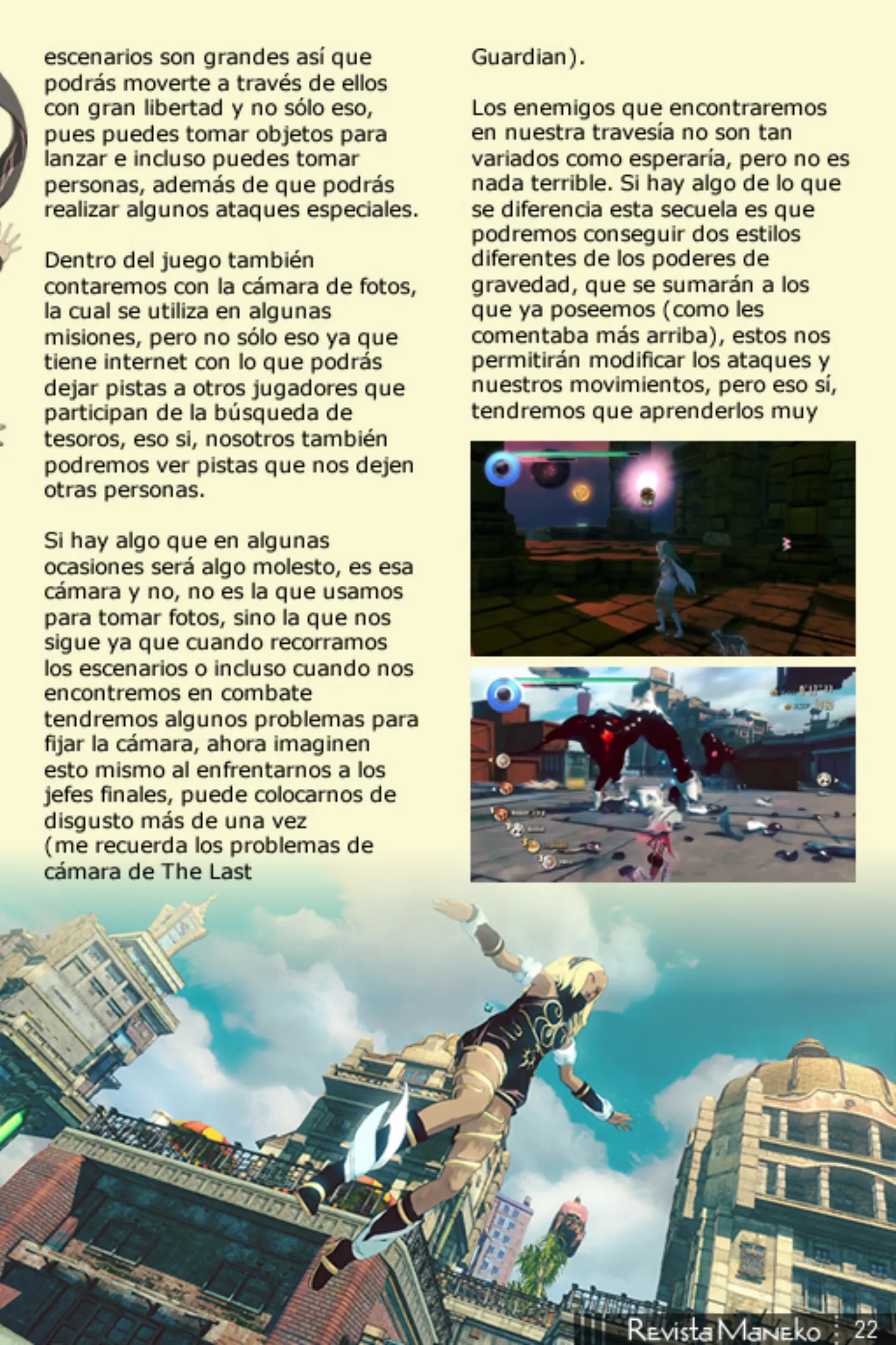 Revista Maneko N°46 página 23
