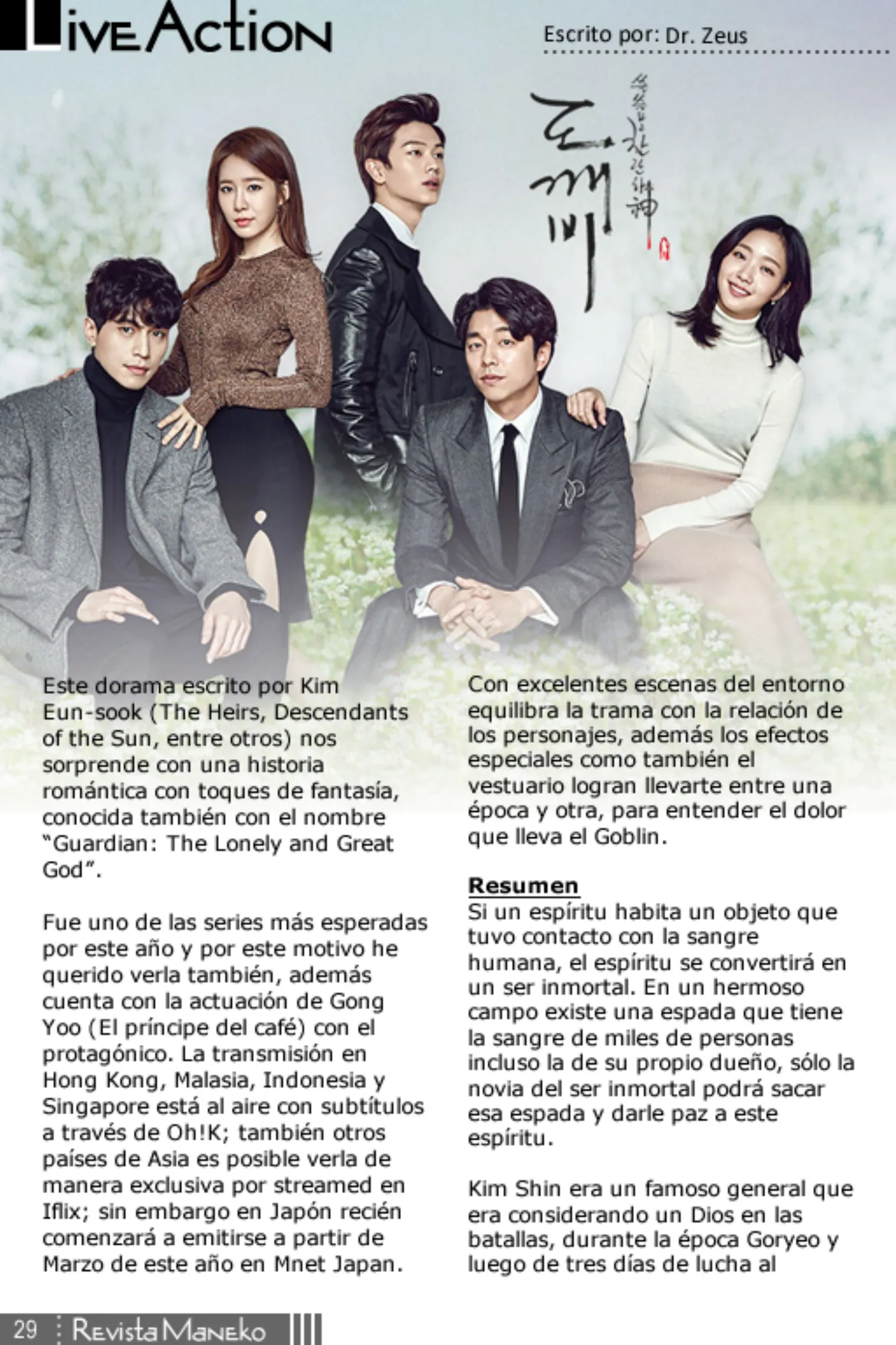 Revista Maneko N°46 página 30