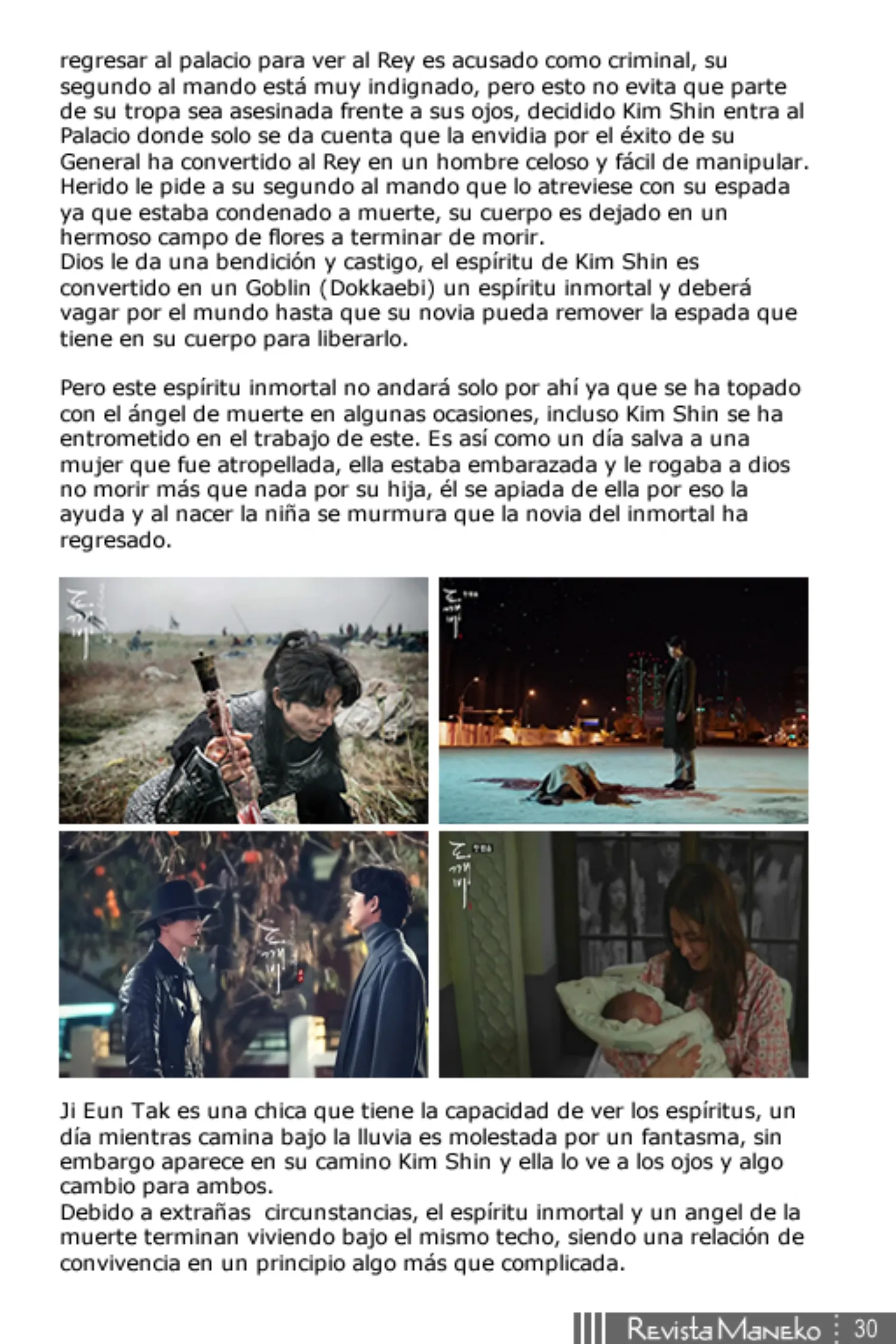 Revista Maneko N°46 página 31