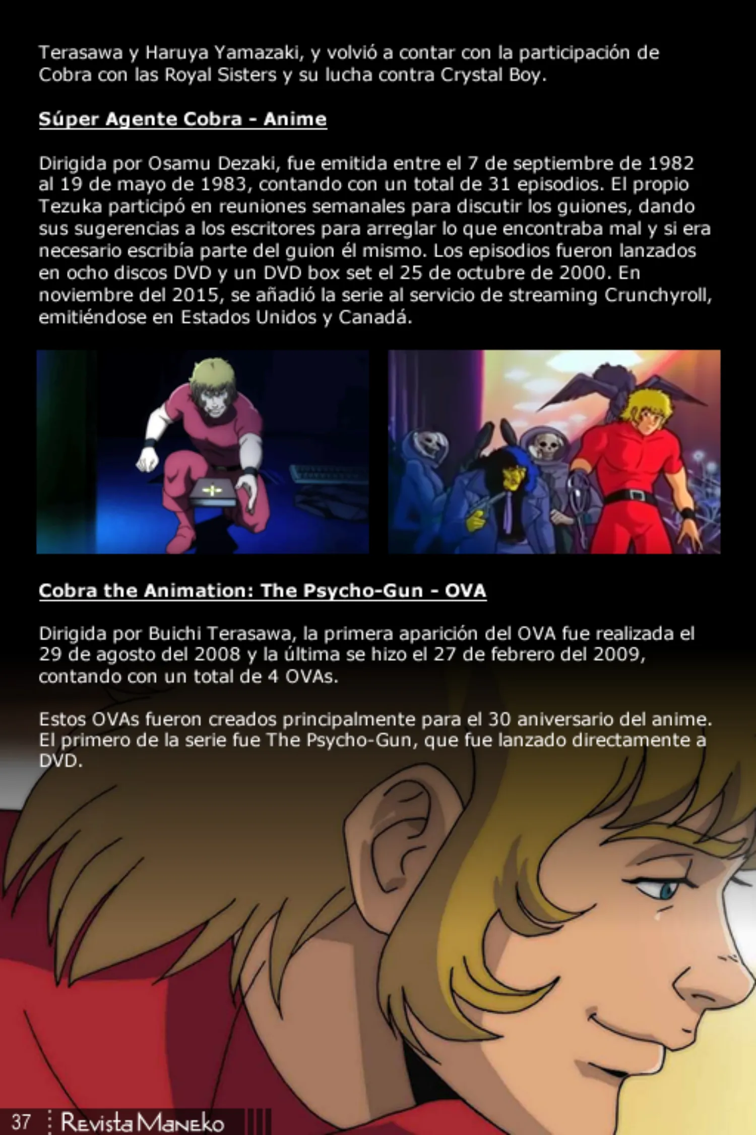 Revista Maneko N°46 página 38