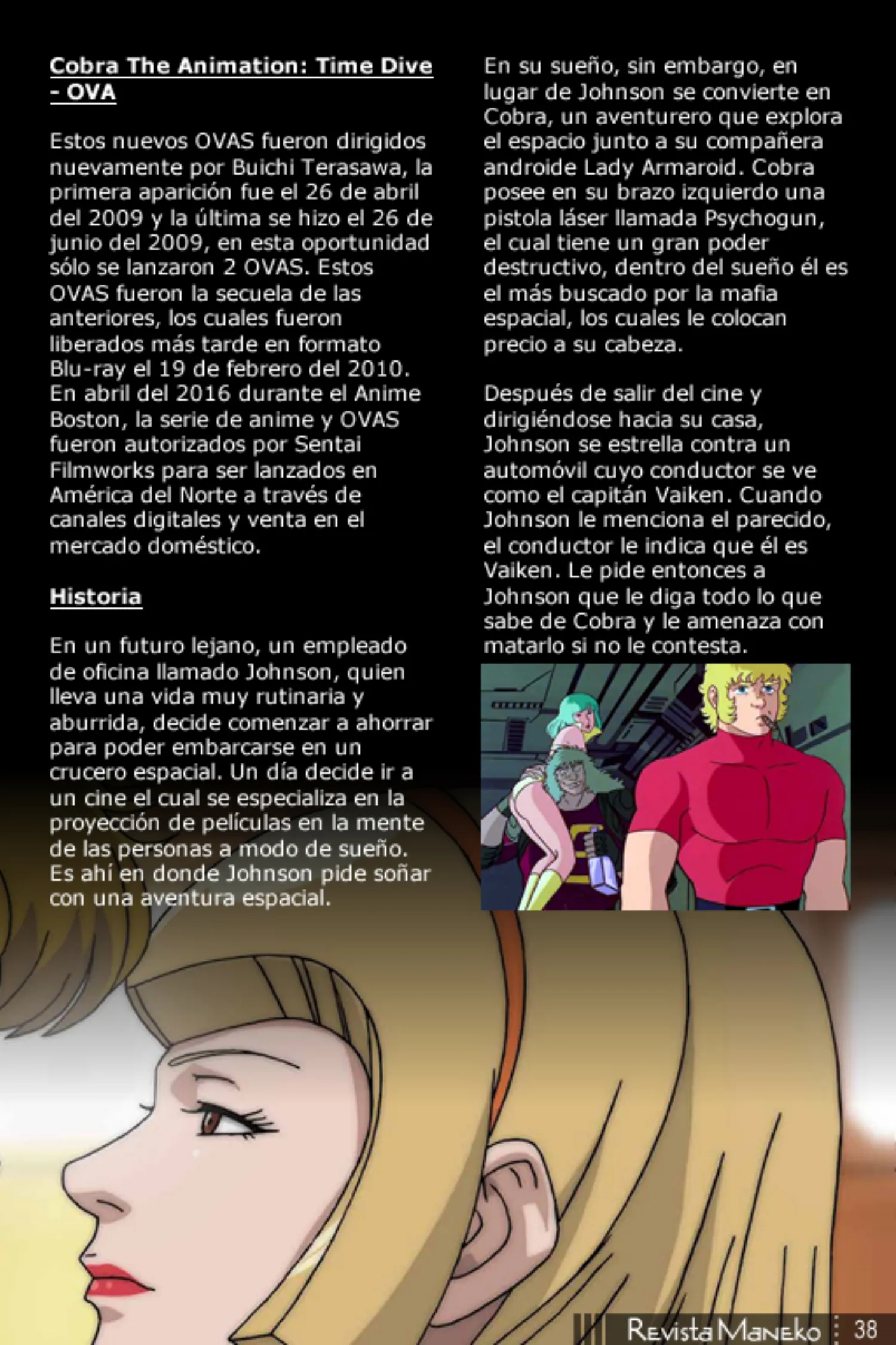 Revista Maneko N°46 página 39