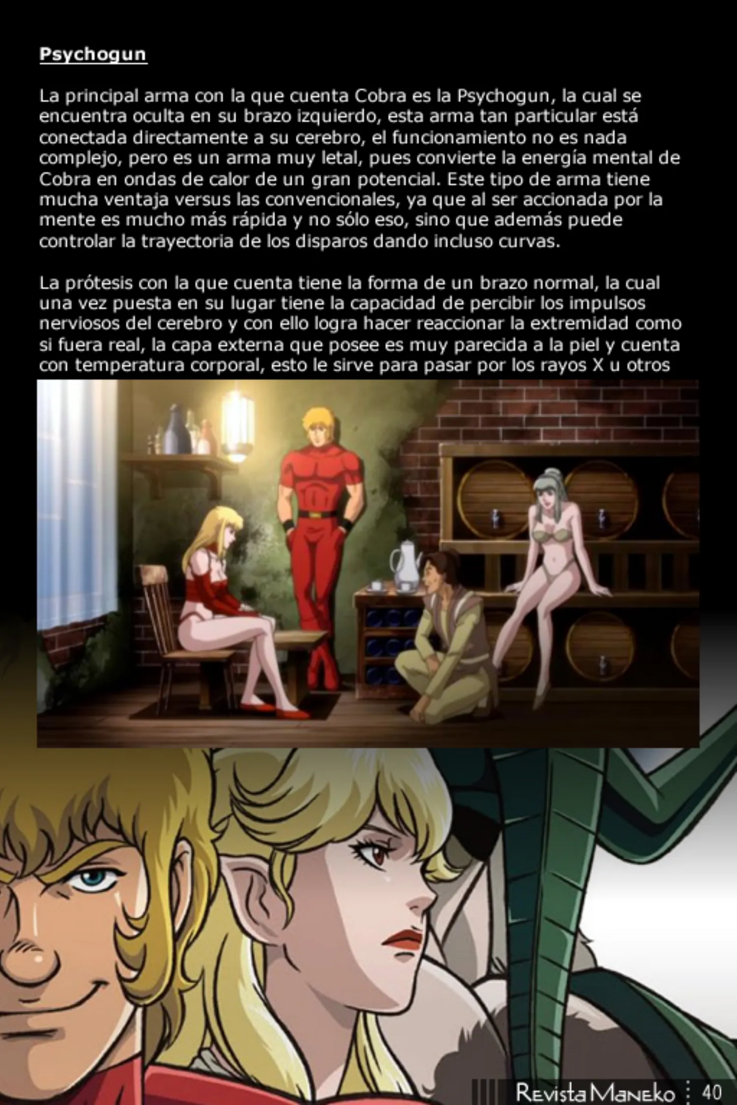 Revista Maneko N°46 página 41