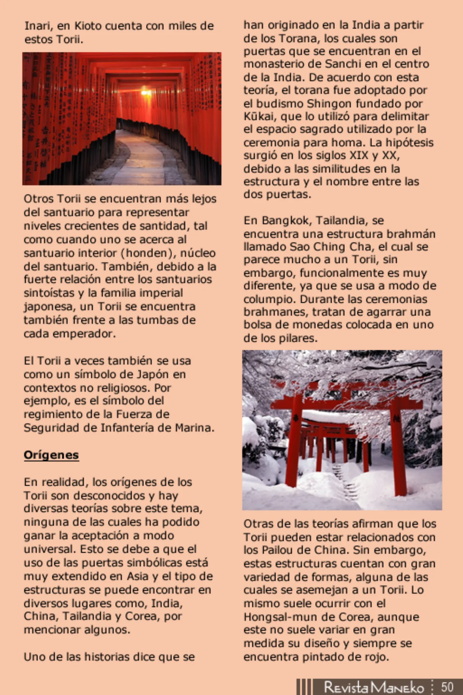 Revista Maneko N°46 página 51