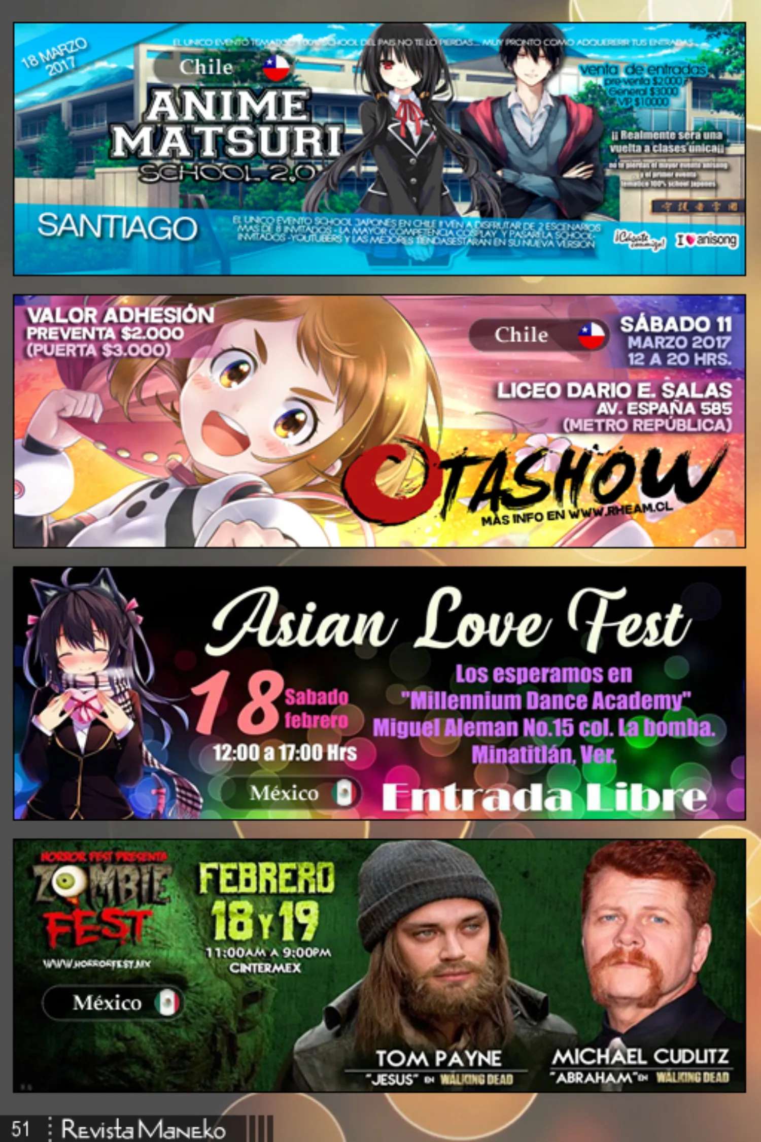 Revista Maneko N°46 página 52
