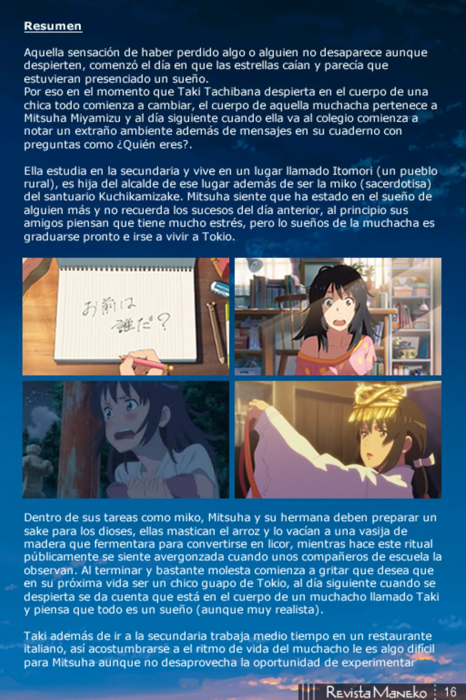 Revista Maneko N°47 página 17