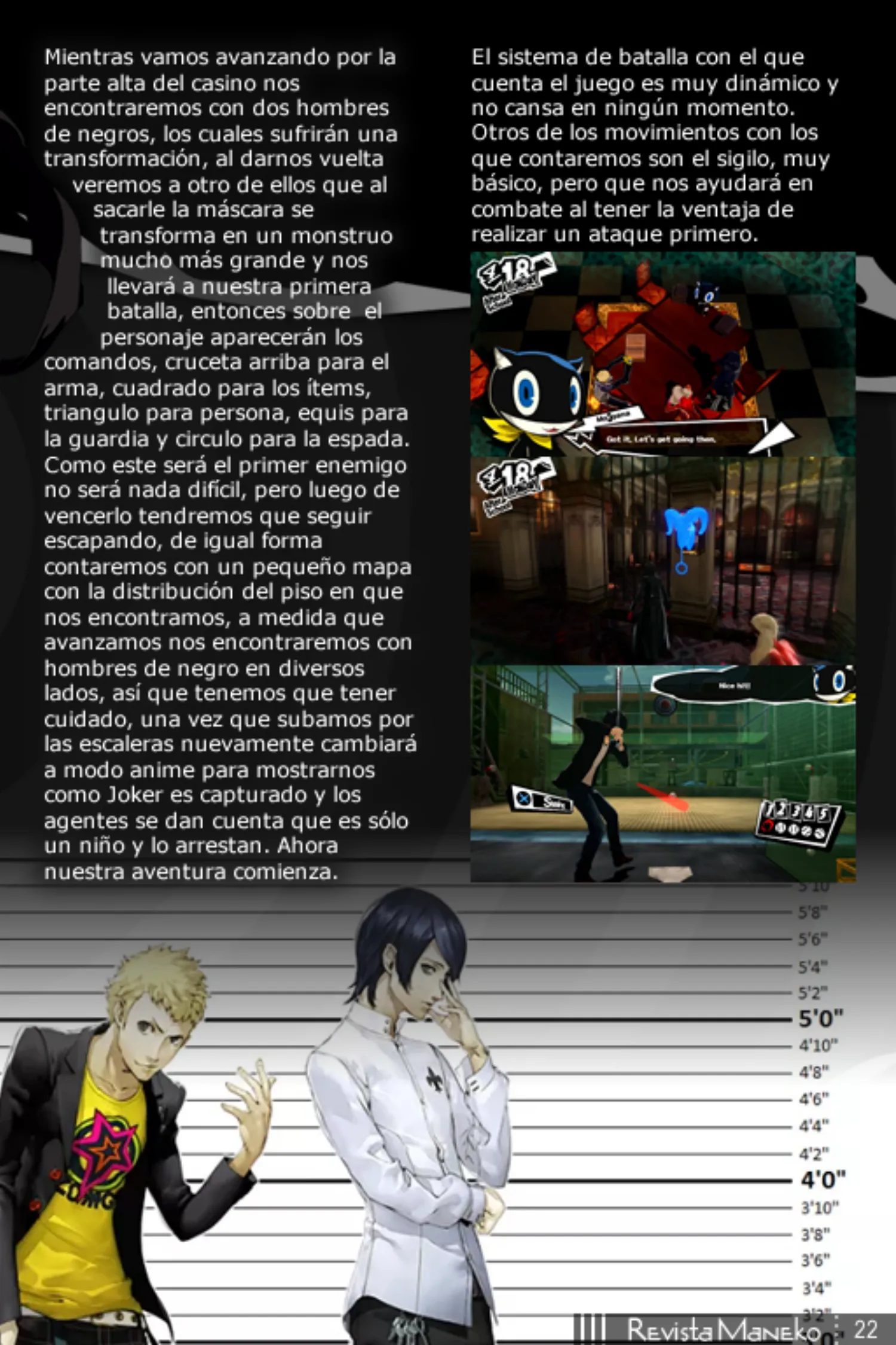 Revista Maneko N°47 página 23
