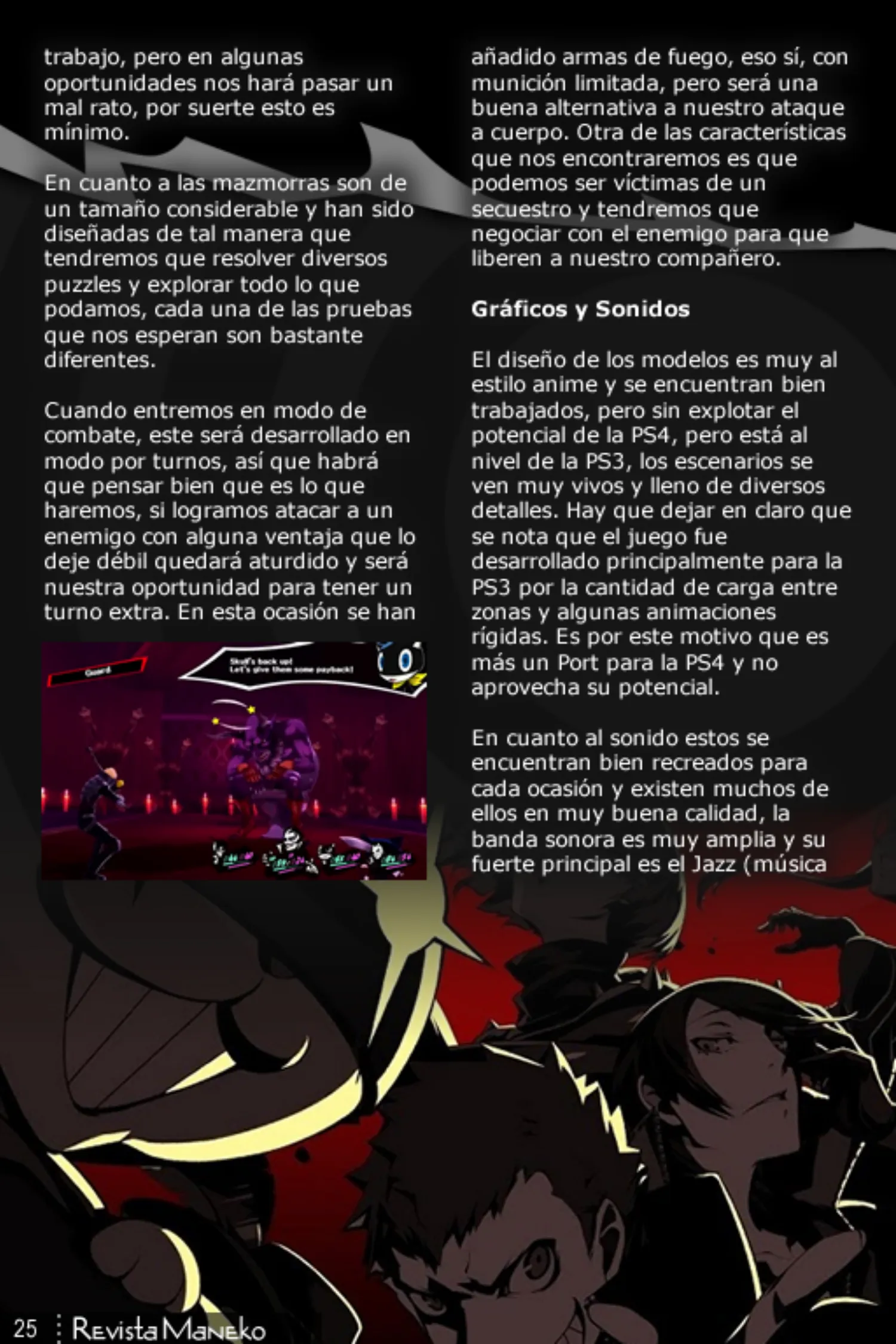 Revista Maneko N°47 página 26