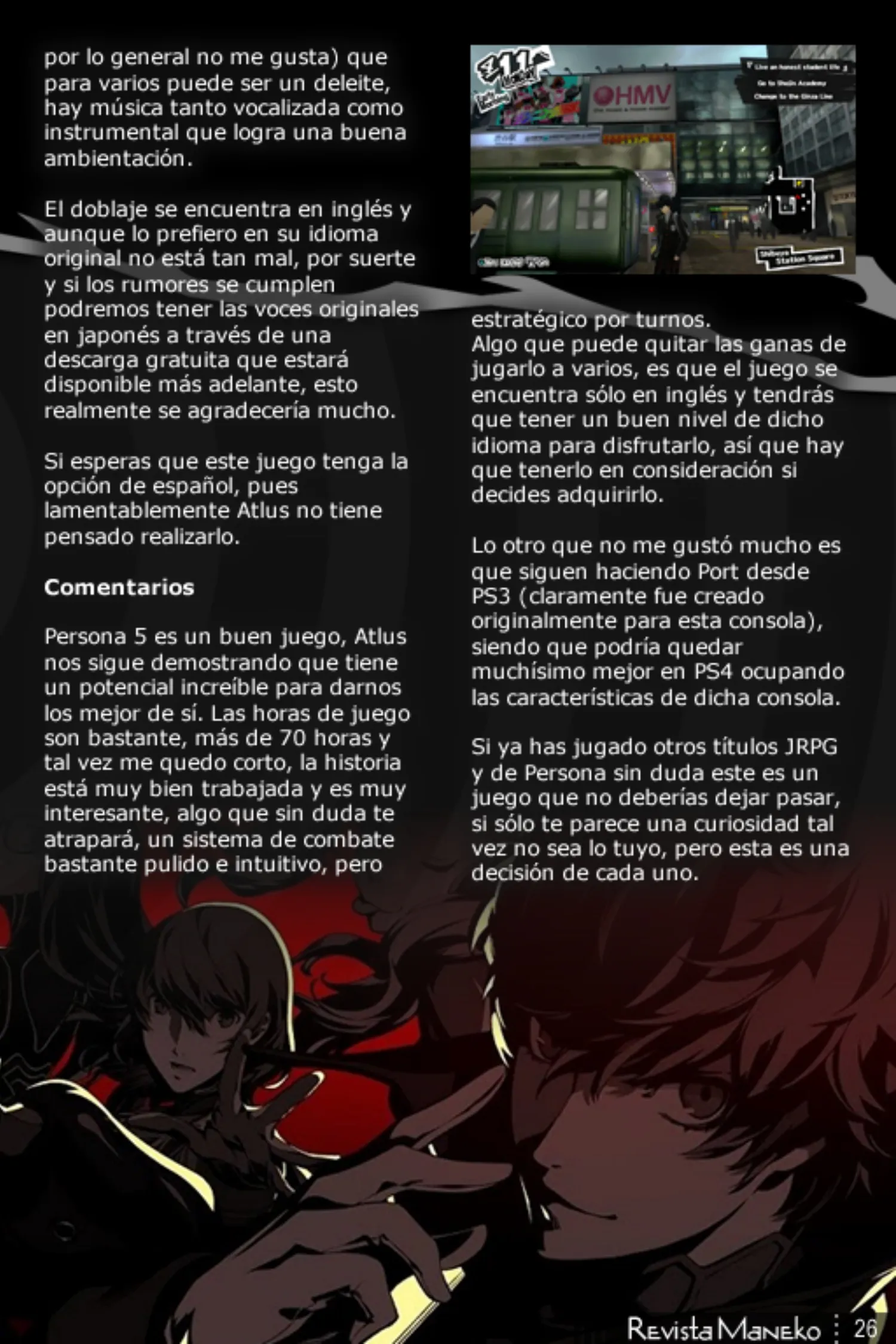 Revista Maneko N°47 página 27