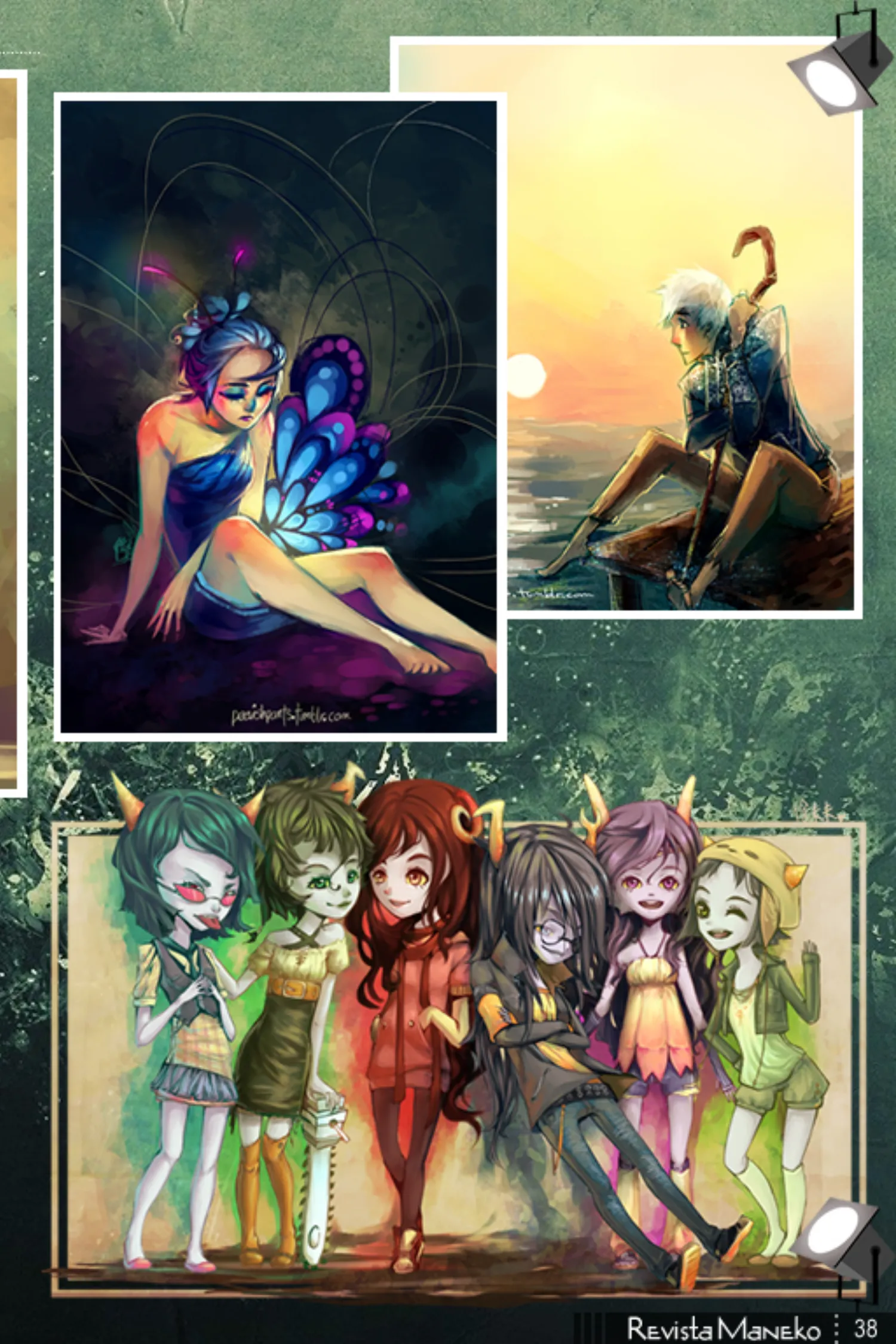 Revista Maneko N°47 página 39