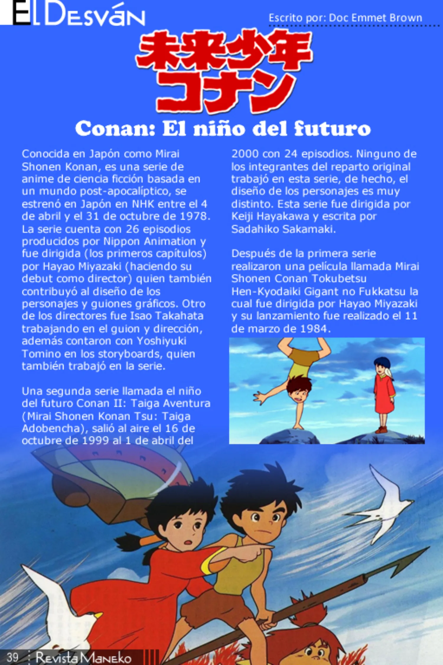 Revista Maneko N°47 página 40