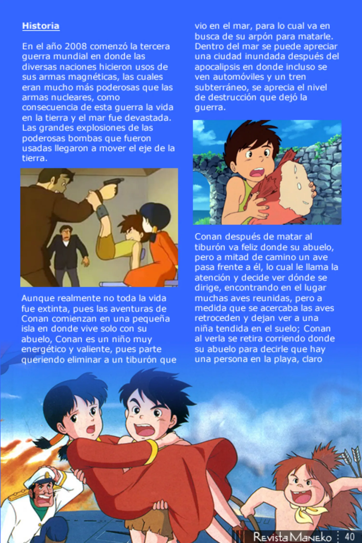 Revista Maneko N°47 página 41