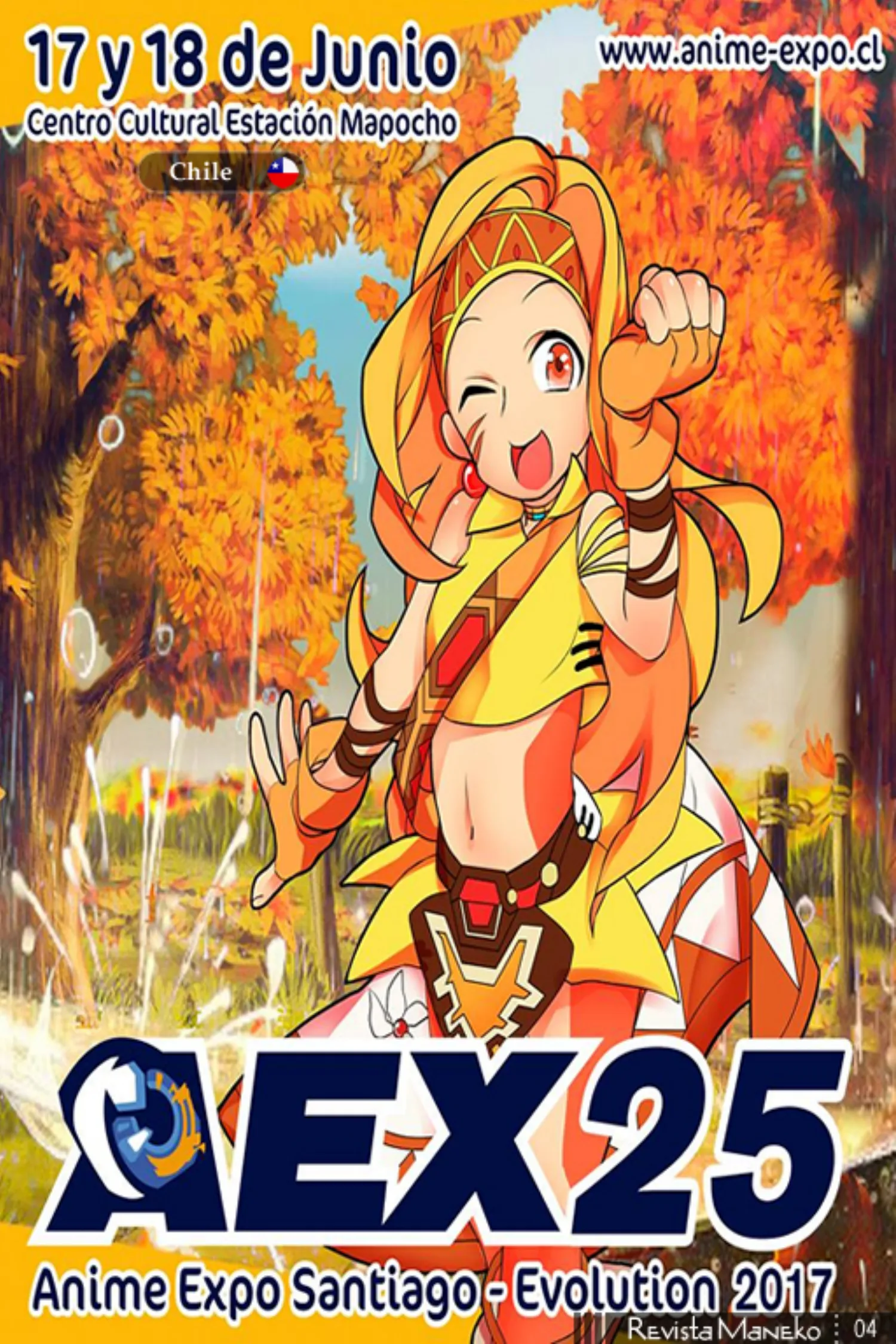 Revista Maneko N°48 página 5