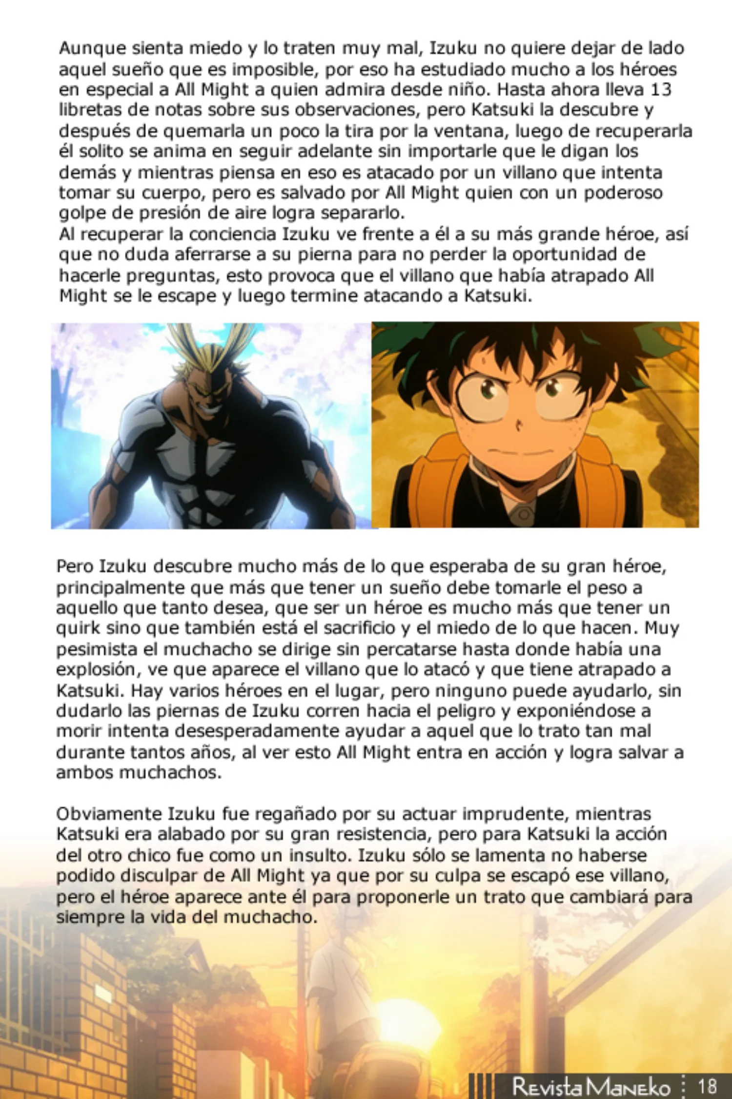 Revista Maneko N°48 página 19