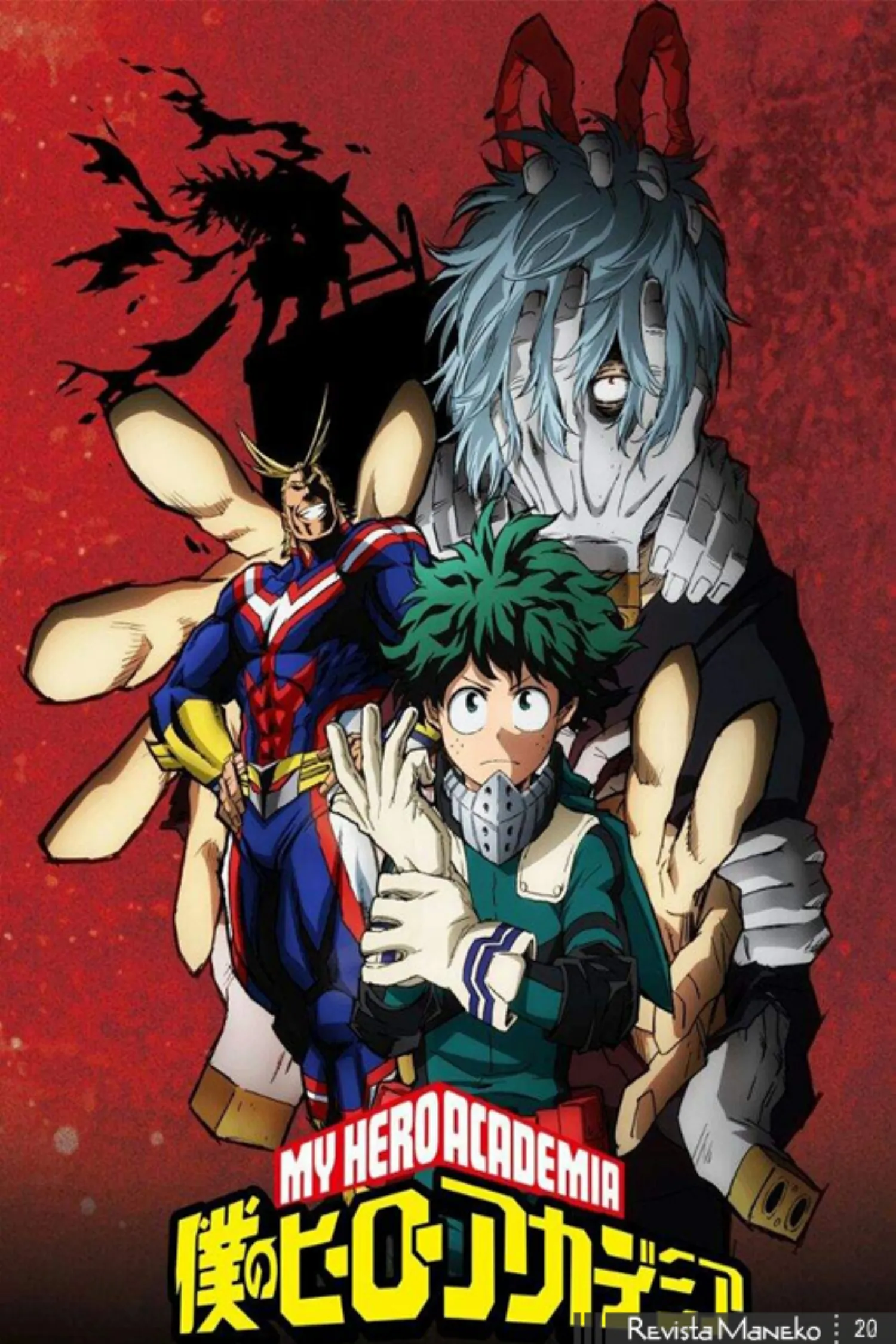 Revista Maneko N°48 página 21