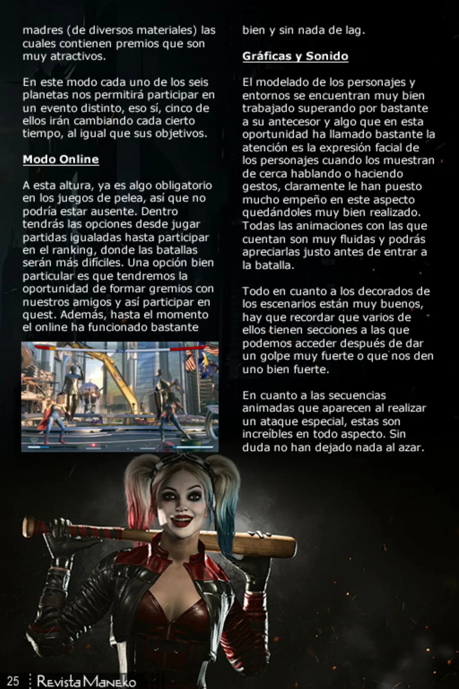 Revista Maneko N°48 página 26