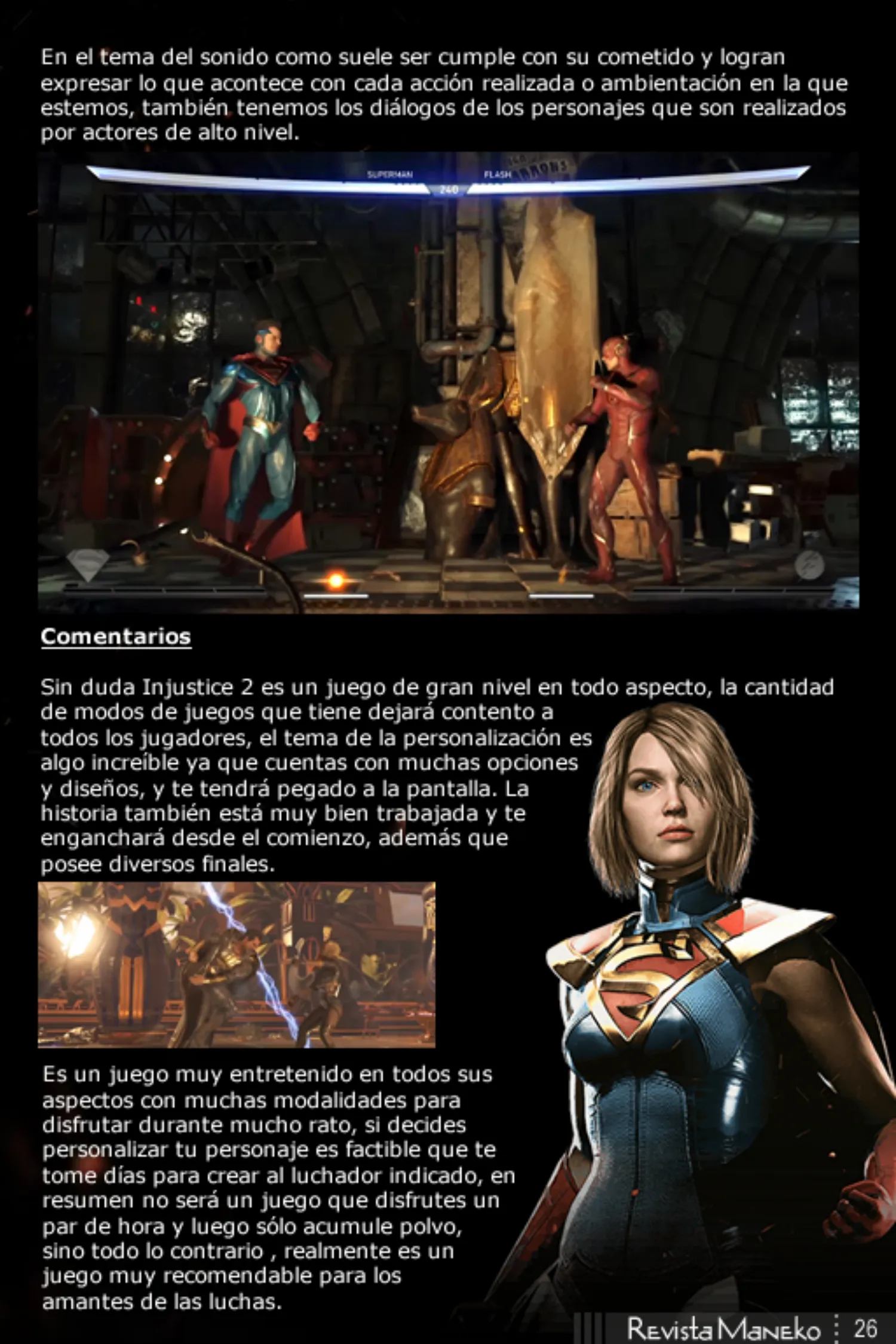 Revista Maneko N°48 página 27