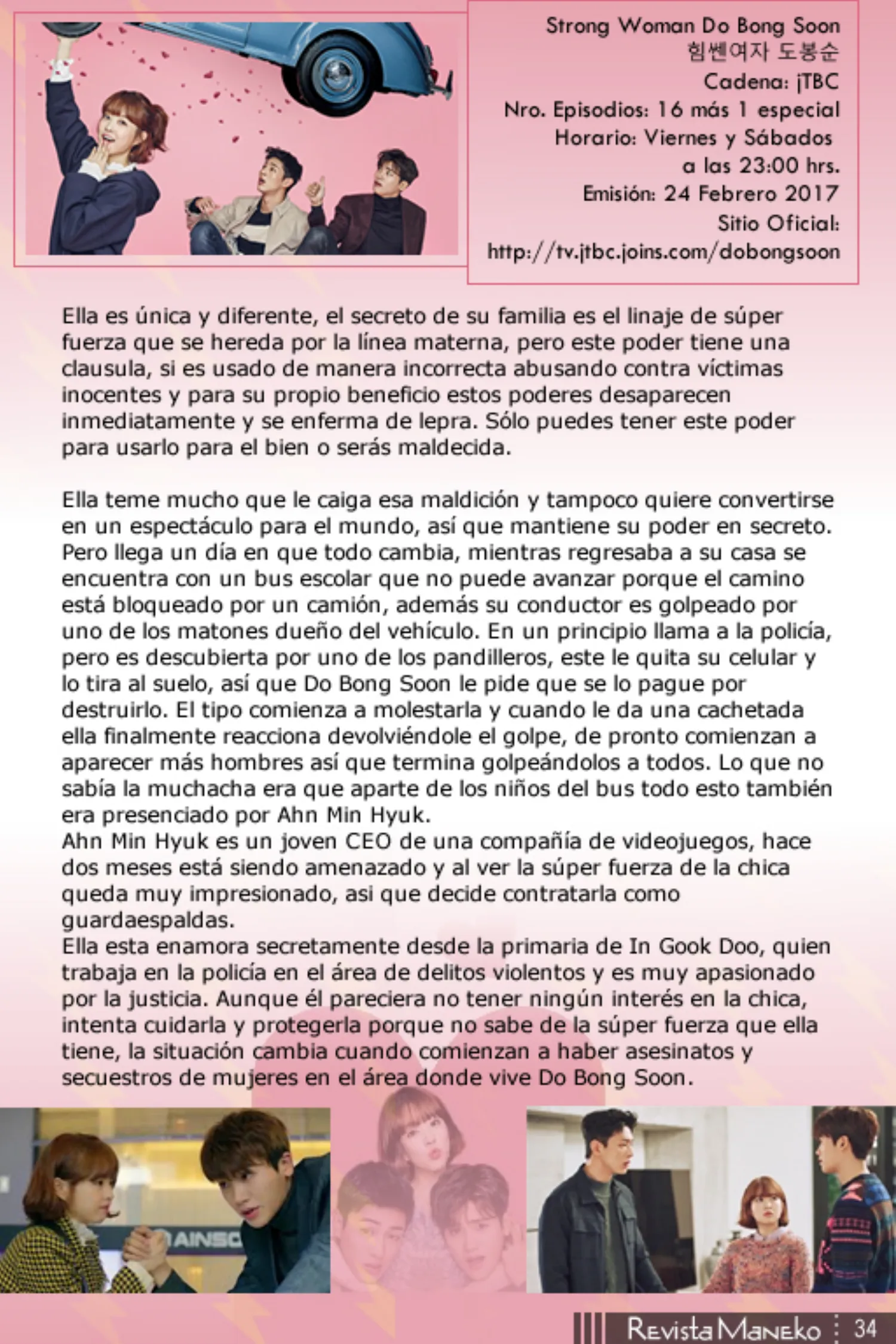 Revista Maneko N°48 página 35