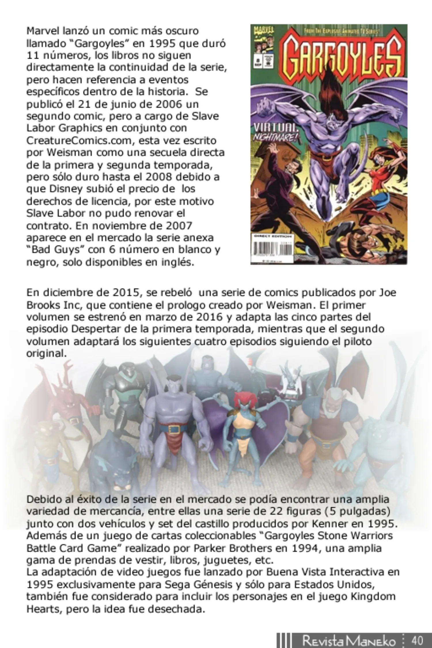 Revista Maneko N°48 página 41