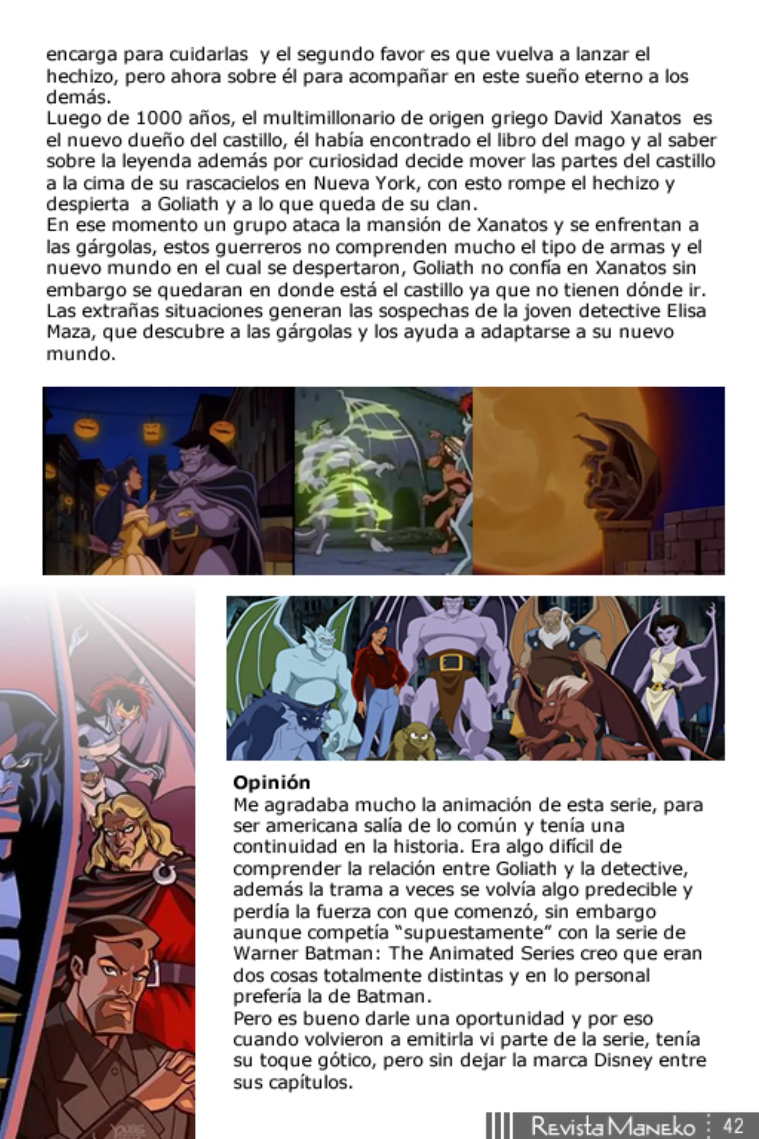Revista Maneko N°48 página 43