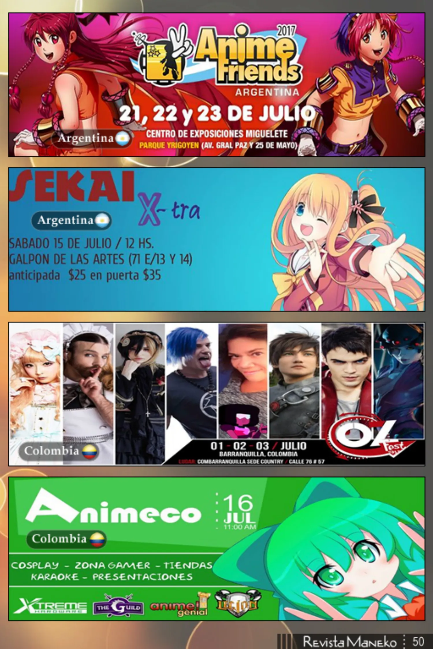 Revista Maneko N°48 página 51