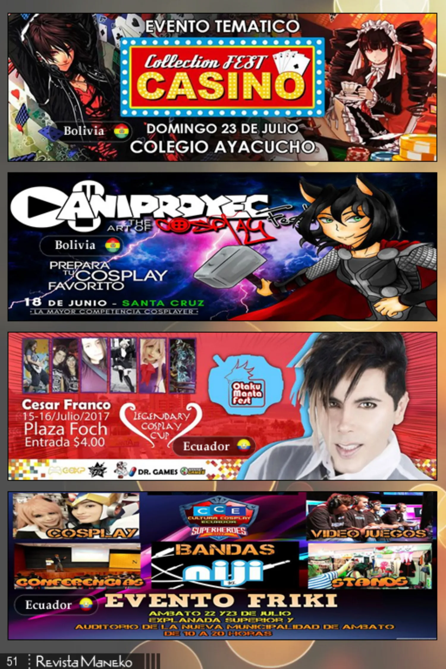 Revista Maneko N°48 página 52