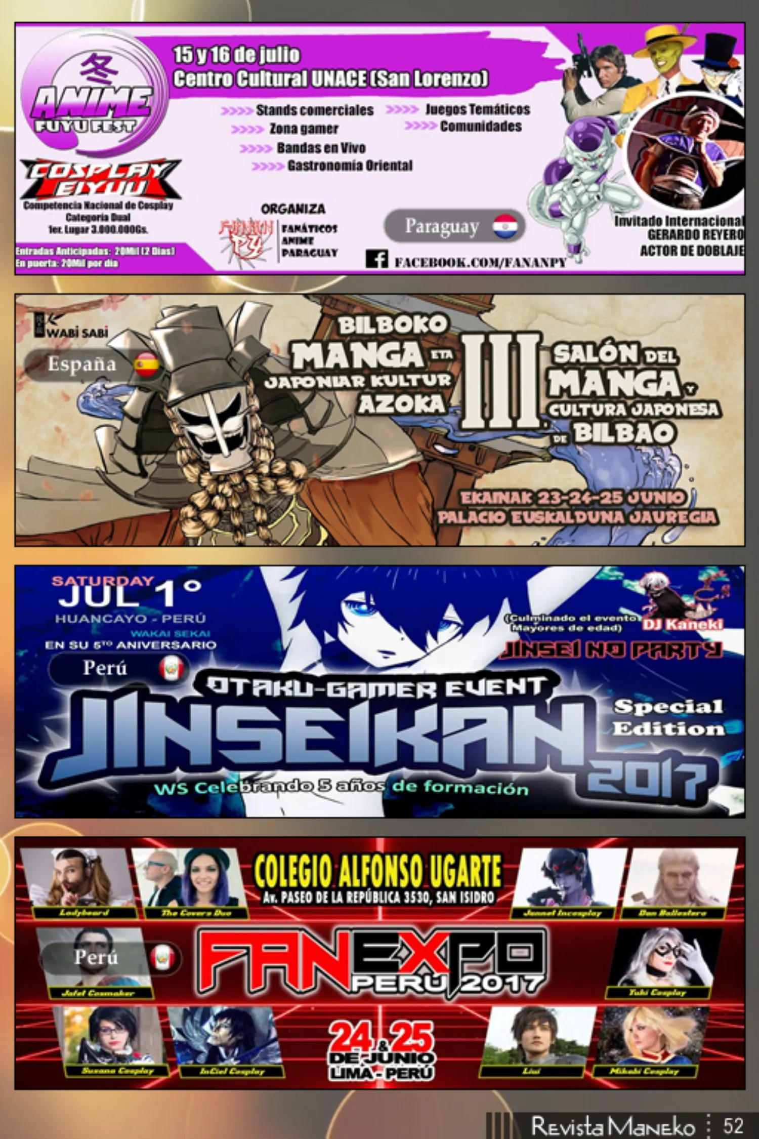 Revista Maneko N°48 página 53