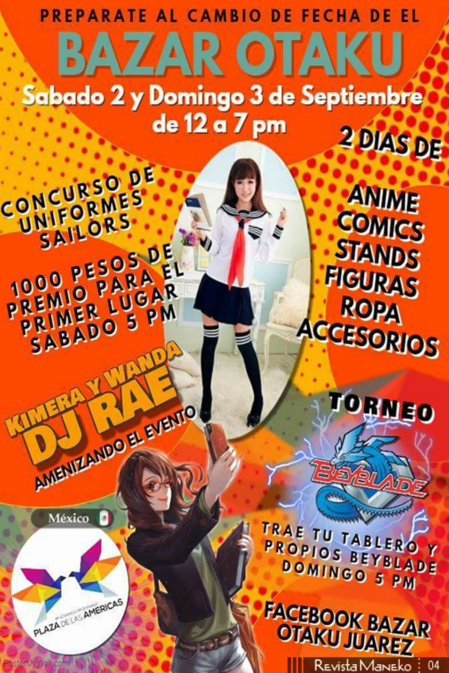 Revista Maneko N°49 página 5