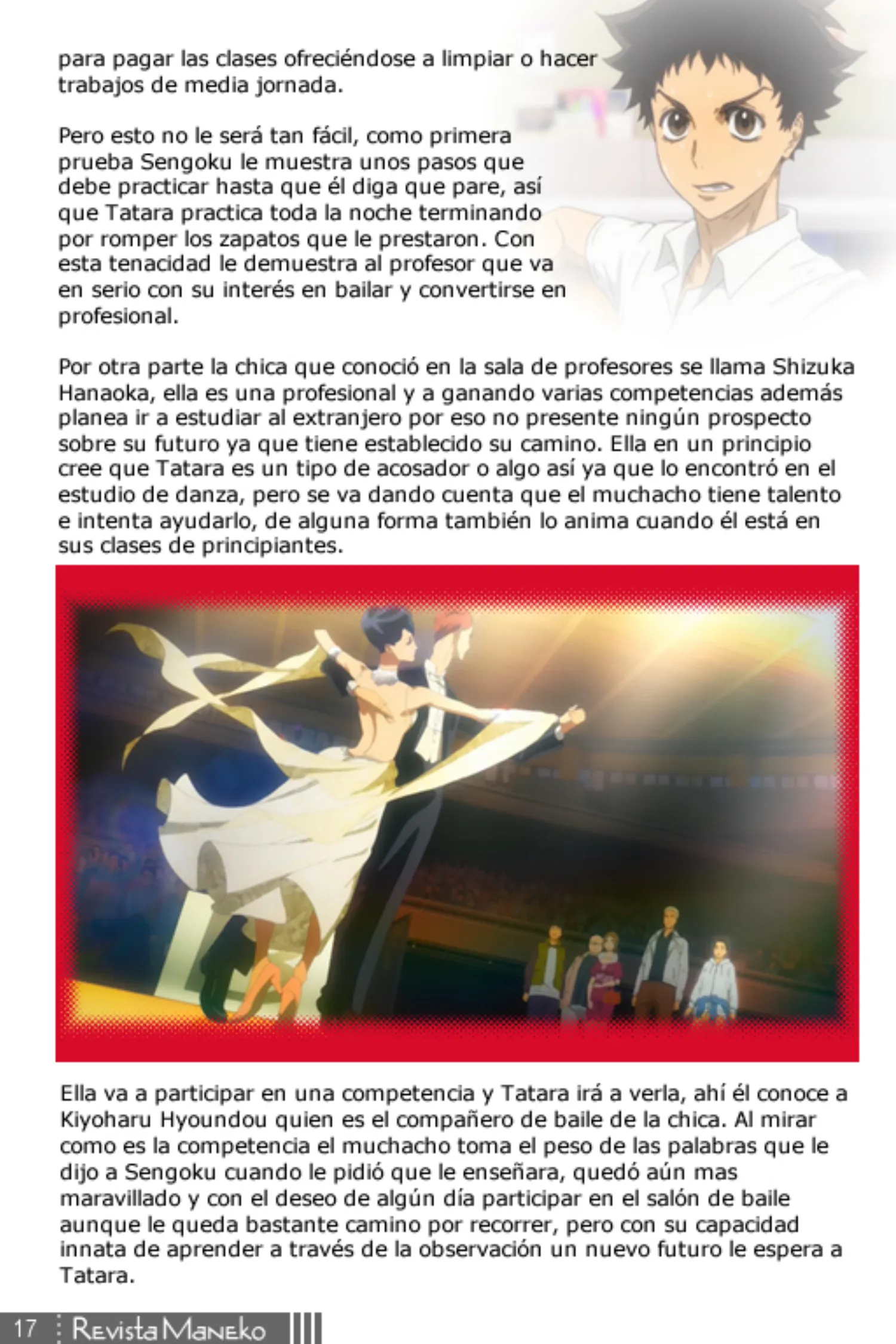 Revista Maneko N°49 página 18
