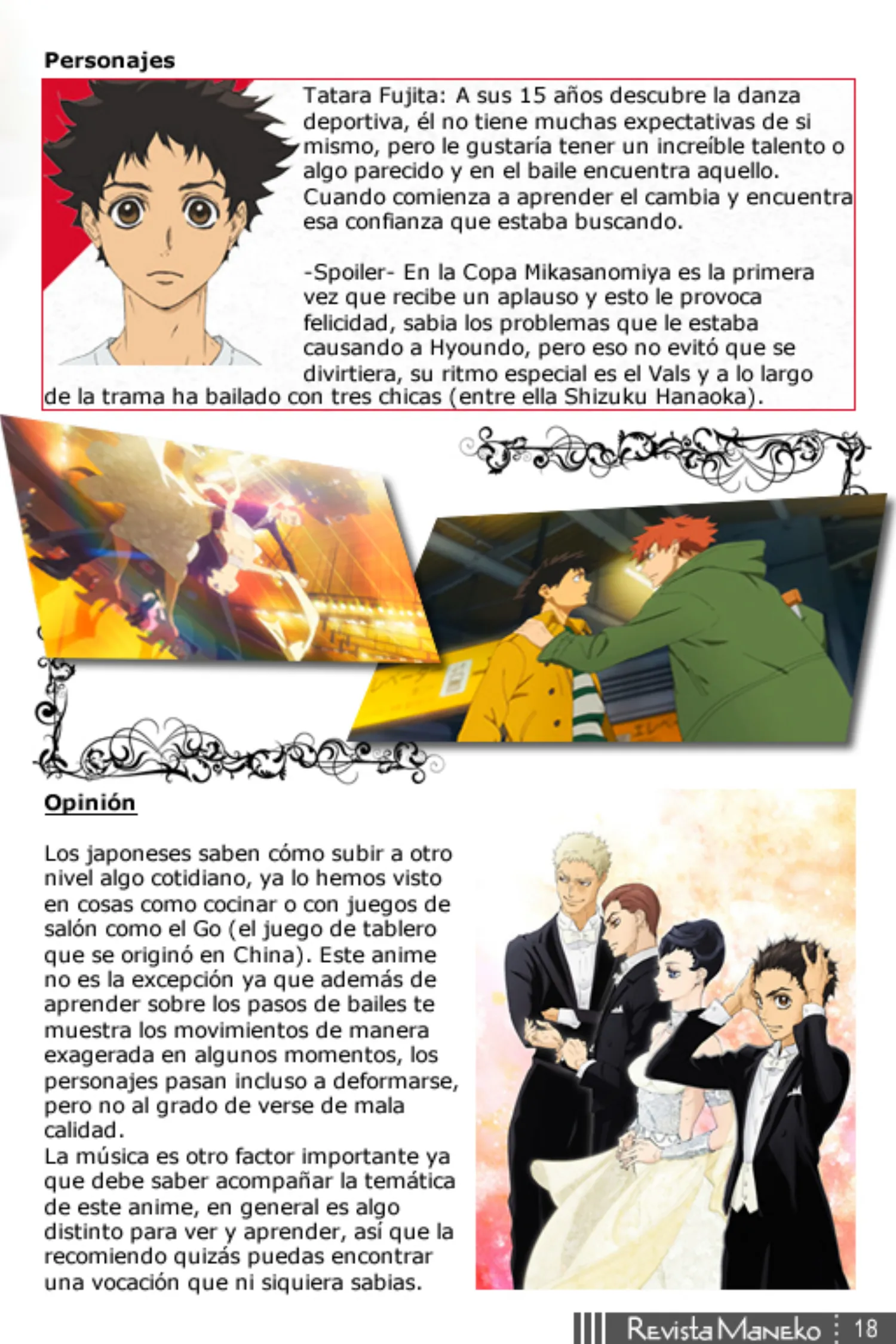 Revista Maneko N°49 página 19