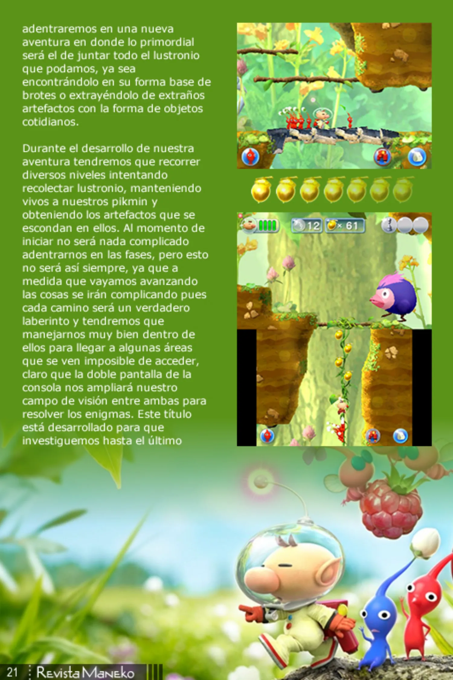 Revista Maneko N°49 página 22