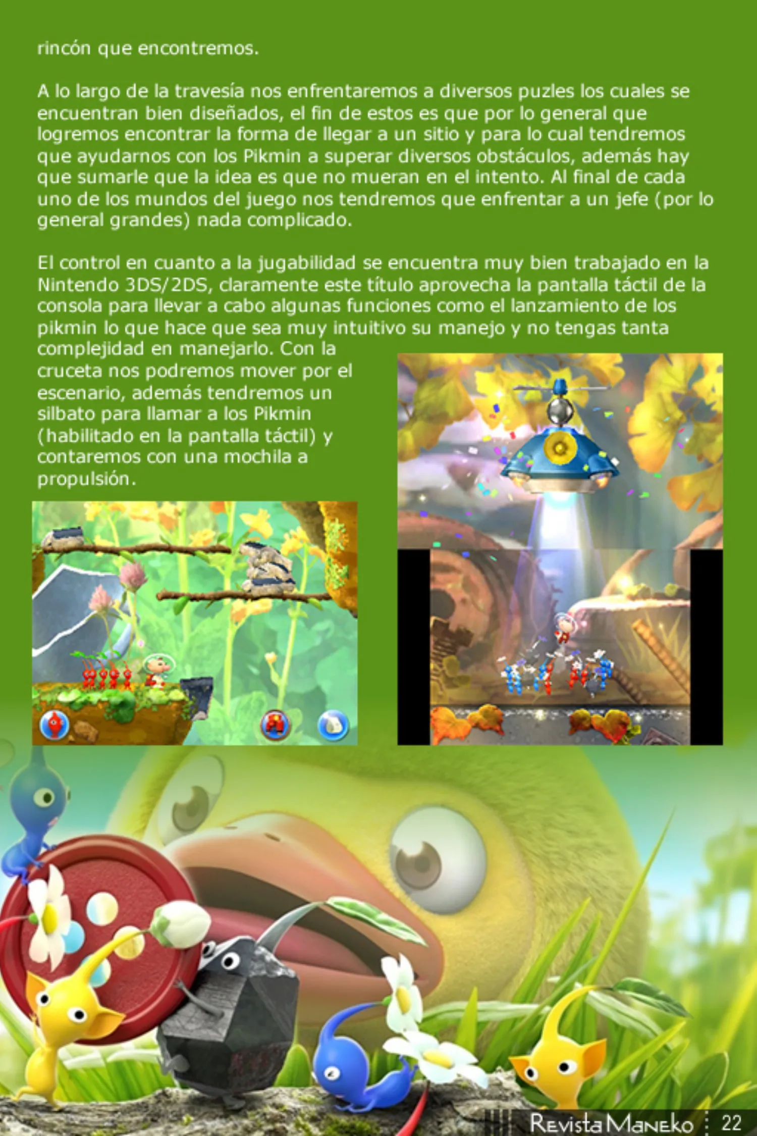Revista Maneko N°49 página 23