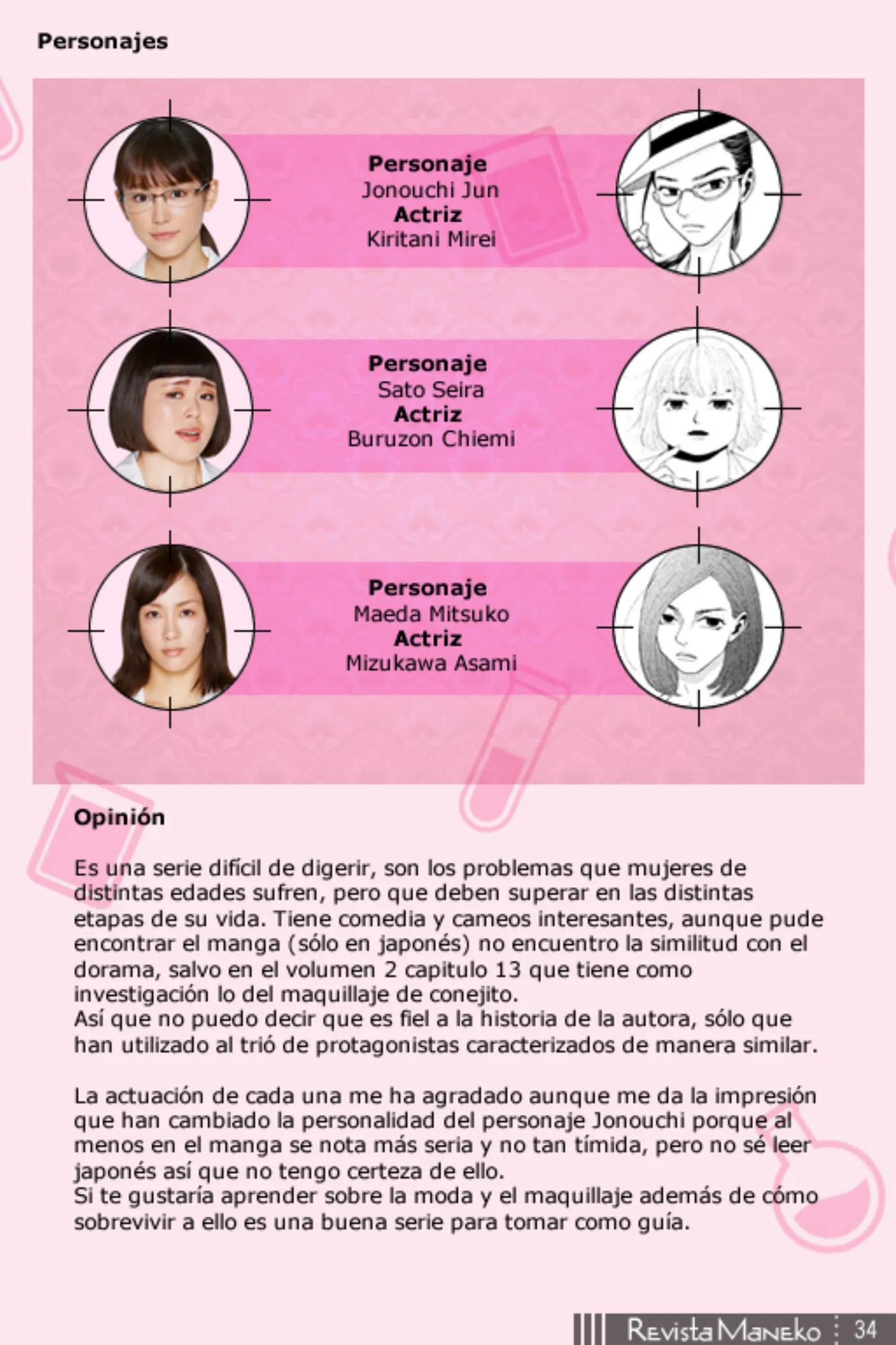 Revista Maneko N°49 página 35