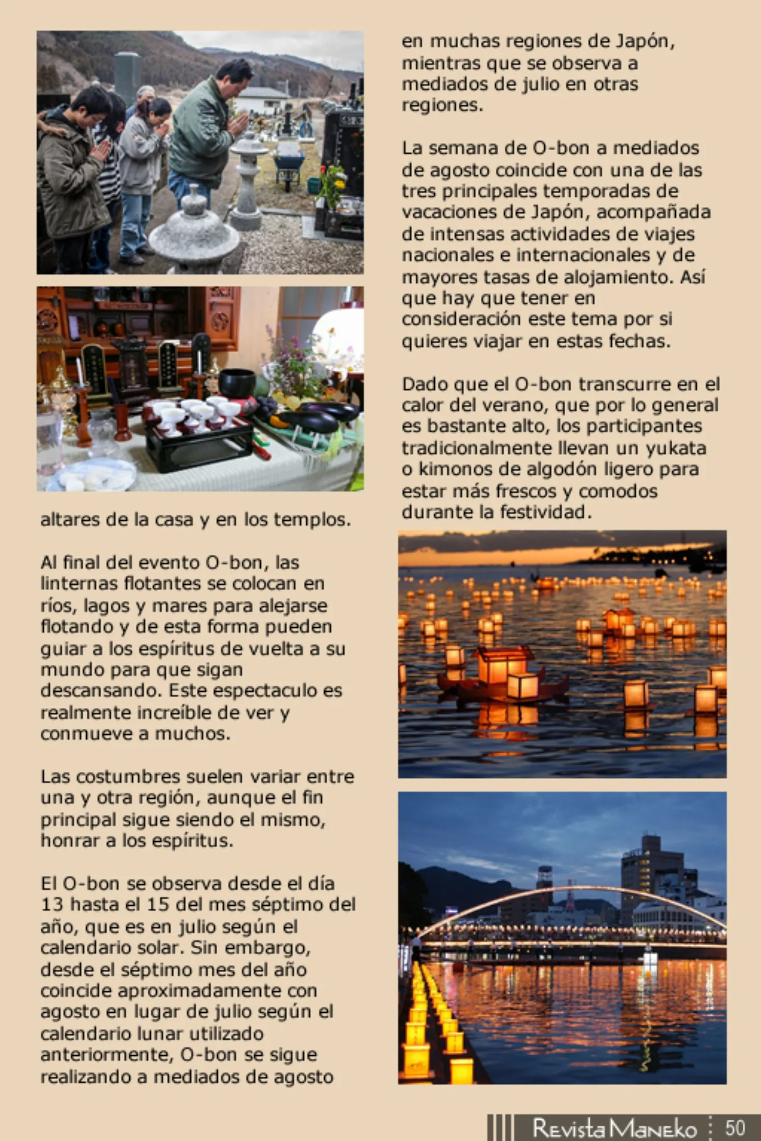 Revista Maneko N°49 página 51