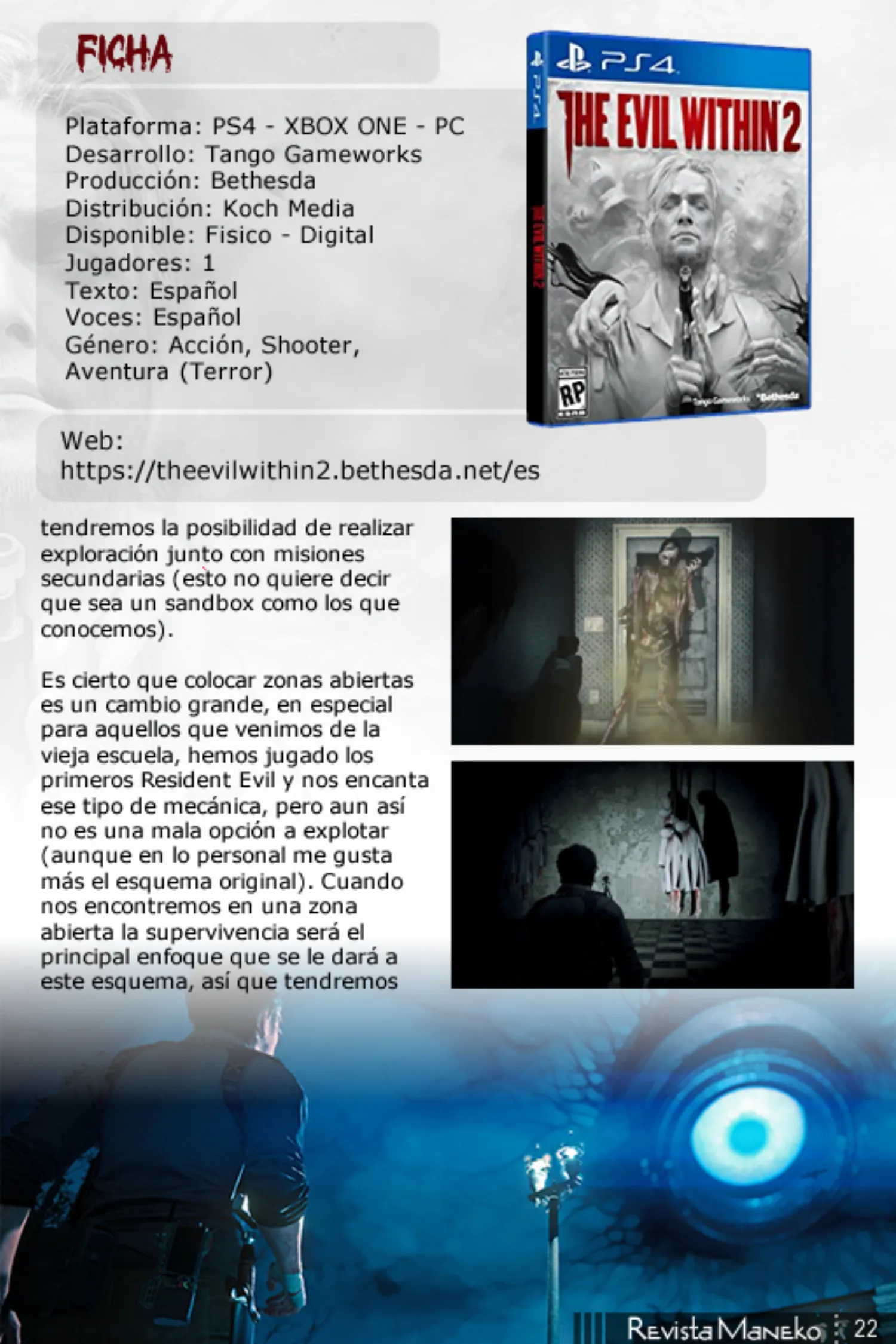 Revista Maneko N°50 página 23