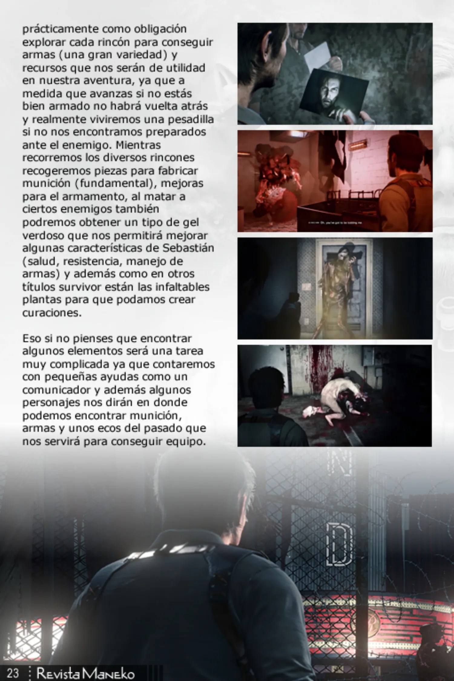 Revista Maneko N°50 página 24