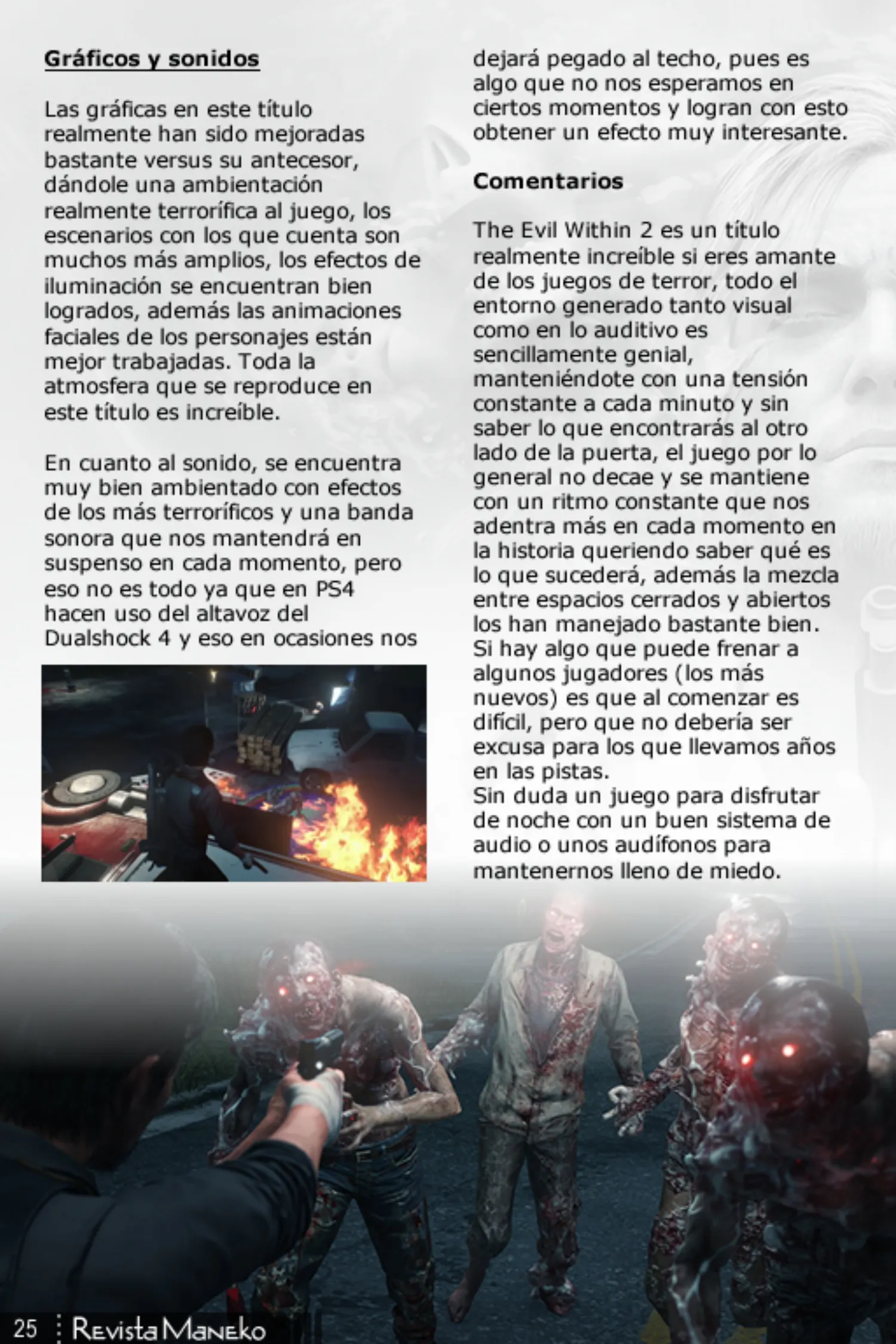 Revista Maneko N°50 página 26