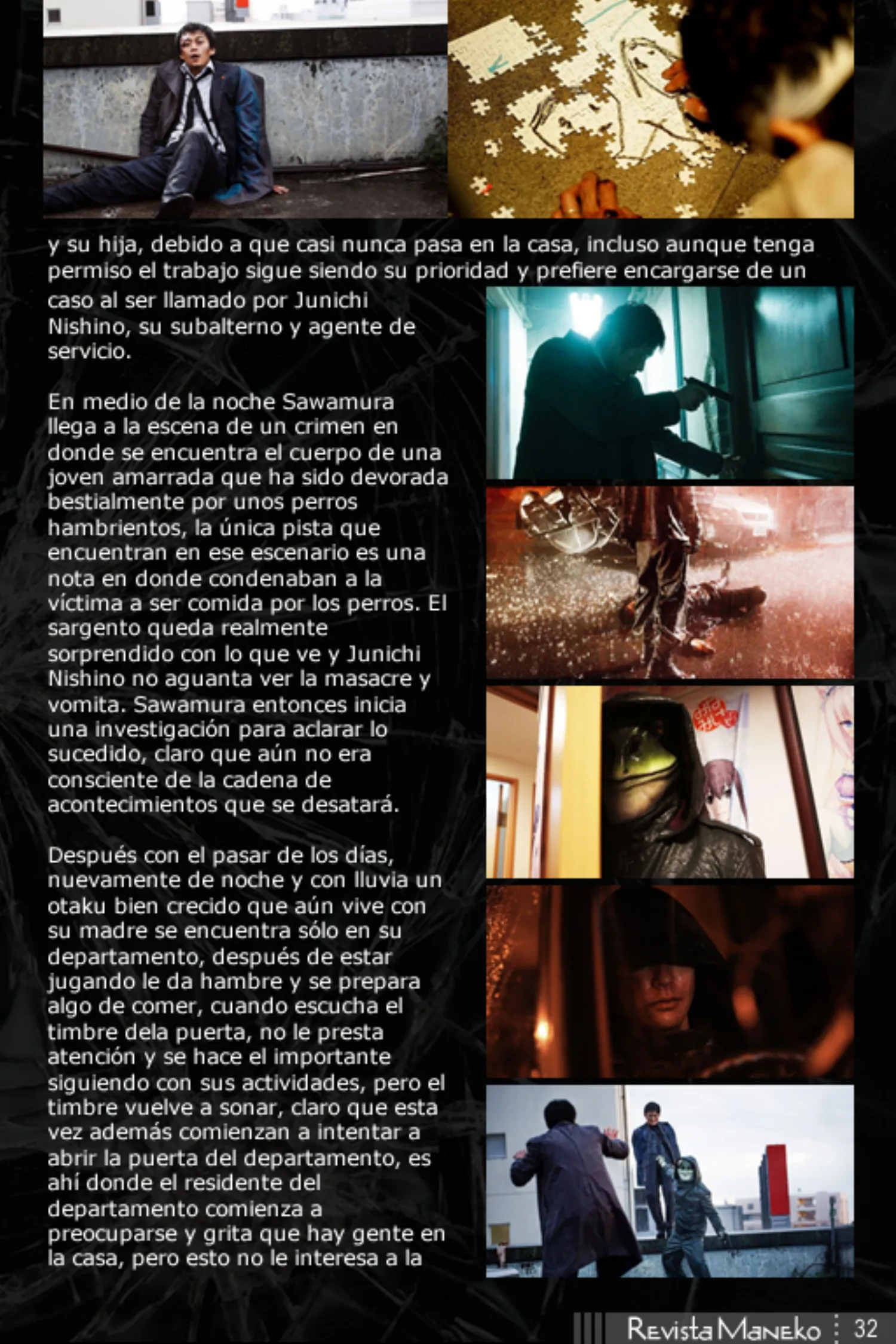 Revista Maneko N°50 página 33