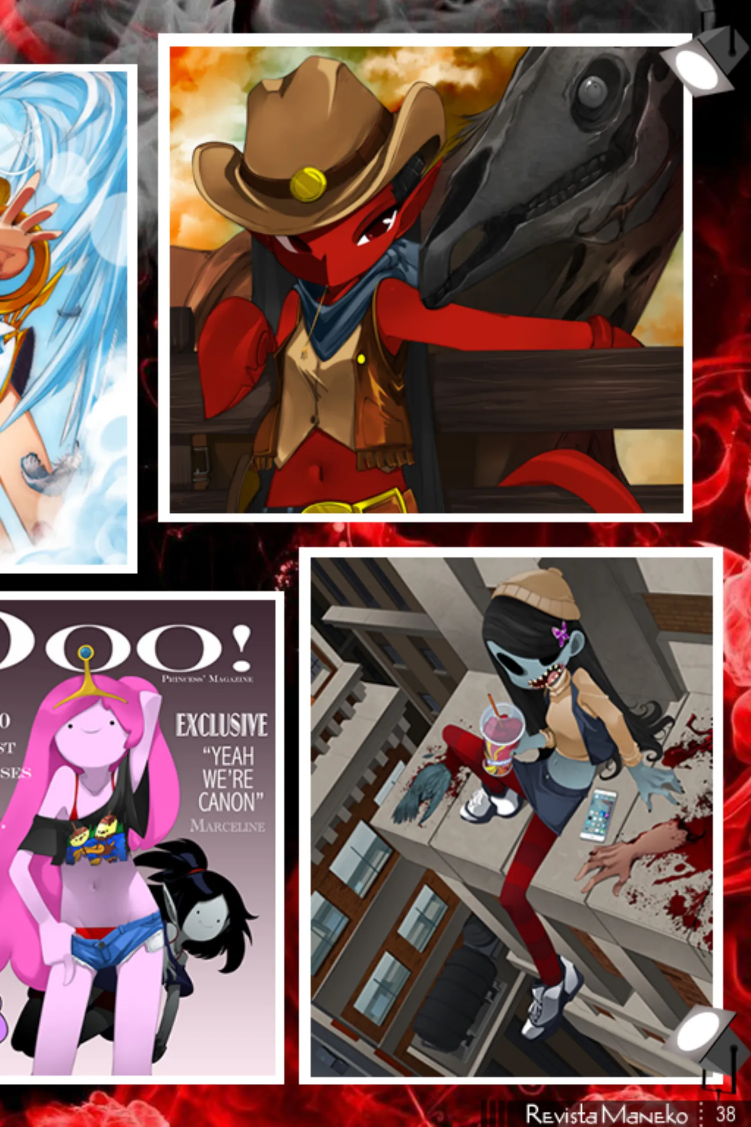 Revista Maneko N°50 página 39