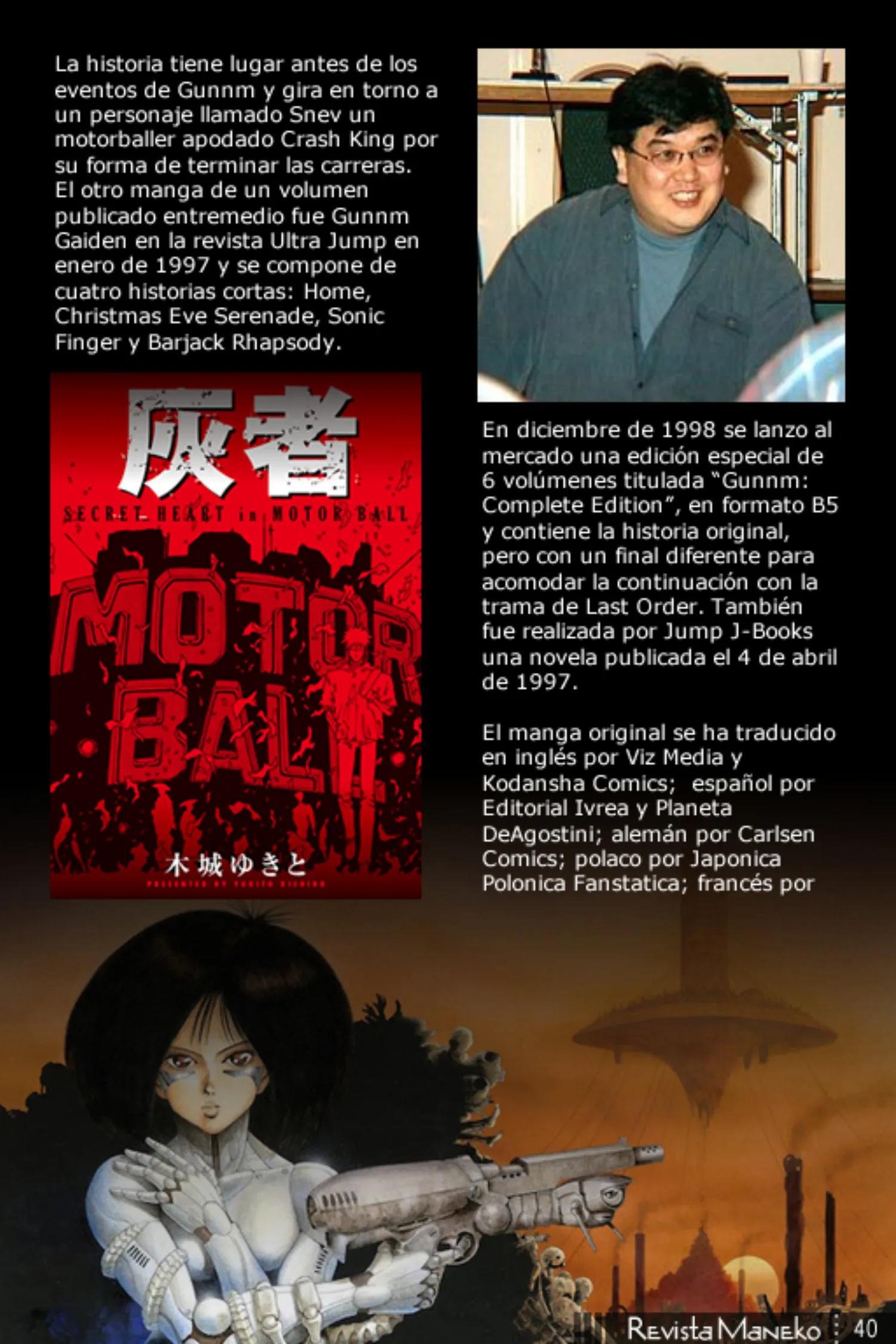 Revista Maneko N°50 página 41